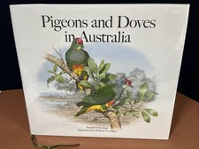 Pigeons and Doves in Australia