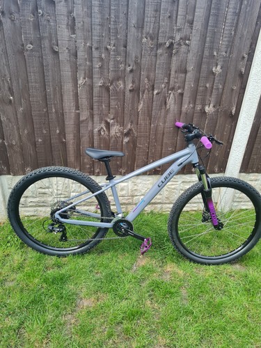 Cube mountain bike 5in - cube,