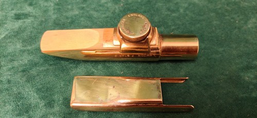 Lawton tenor mouthpiece star - lawton,