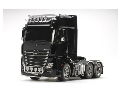 Tamiya trucks actros - -,