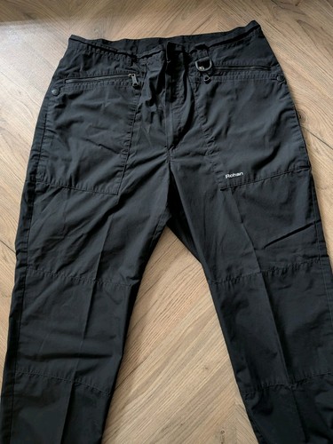 Rohan bags trousers black - rohan,