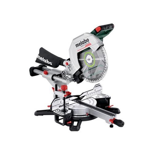 Metabo brushless mitre saw - metabo,