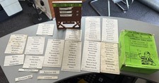 Boxed subbuteo set c115 - /,