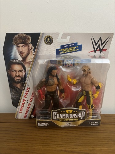 Wwe logan paul roman - logan,