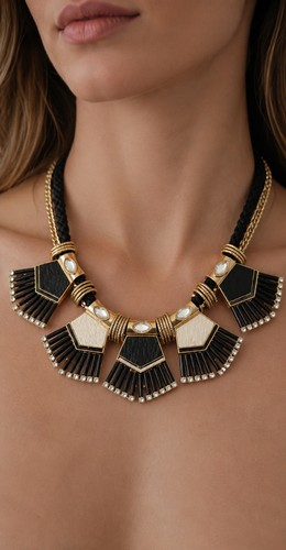 Art deco style - deco,