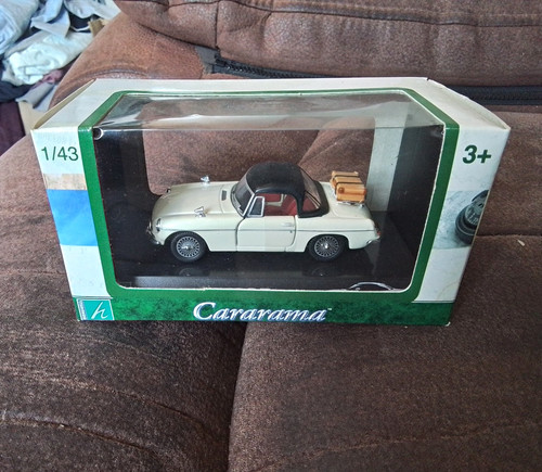 Cararama diecast model - cararama,