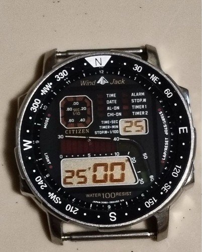 Citizen vintage antique - citizen,