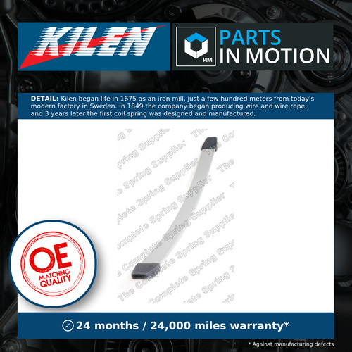 Leaf spring fits iveco daily - spring,