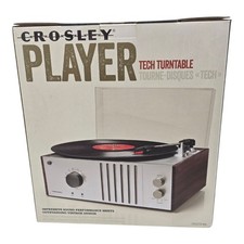 Crosley player tech - crosley, 3-speed