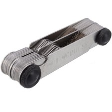 Metric 60° Thread Measuring