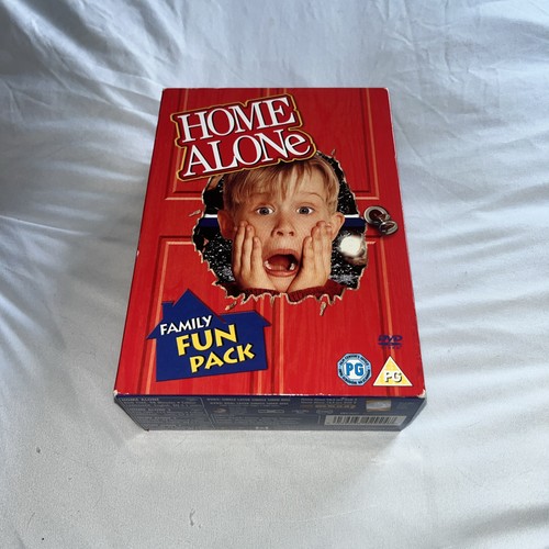 Home alone collection box - collection, (box
