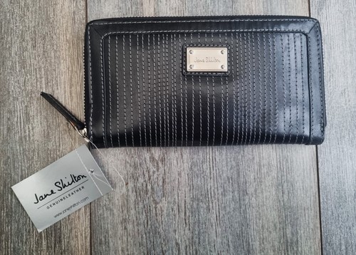 New jane shilton purse black - shilton,