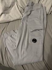CP COMPANY Lens Pocket Joggers