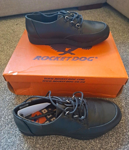 Rocket dog womens black - rocket,