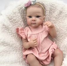 Reborn Baby Girl Doll Bettie