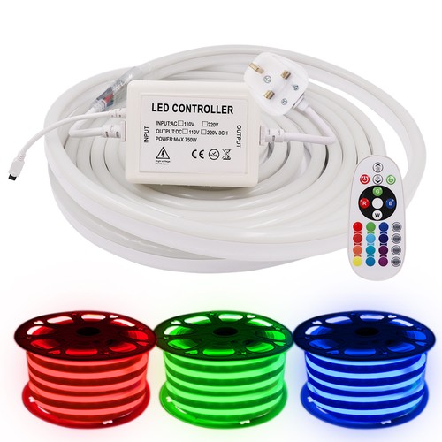 Neon led strip 220v 240v - strip,