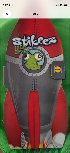 Complete set lidl - complete, stikeez
