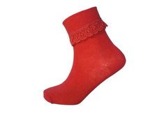 3 Pairs Girls Frilly Lace