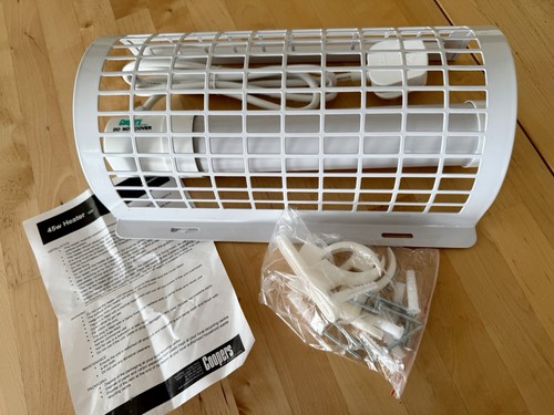 New from coopers 45w tube - new,
