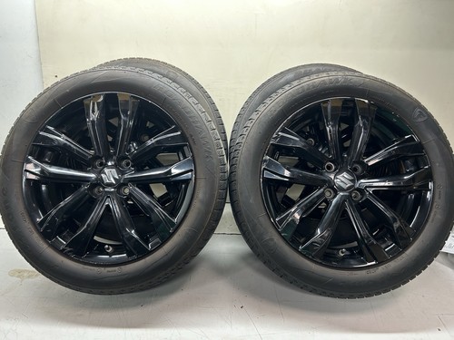 Suzuki swift alloy wheels - suzuki,