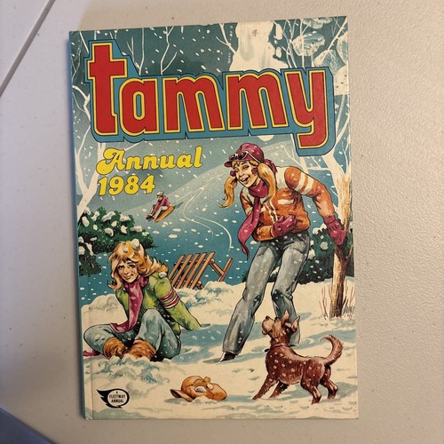 Tammy annual 1984 hardback - tammy, (hardback