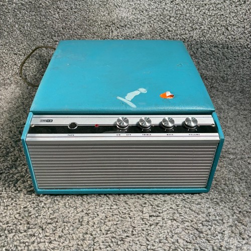 Itt vintage 1960s portable - itt, kb