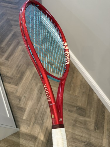 Yonex vcore 100 2026 - vcore, red
