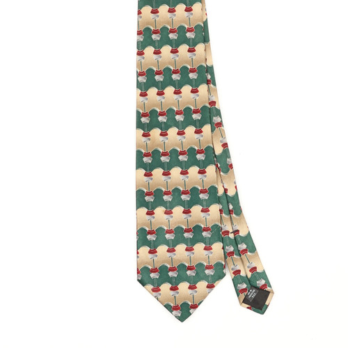 Vintage polyester tie 1990 - tie, 1990's