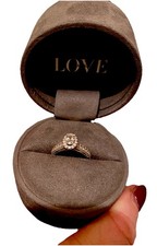 Vera Wang Love 0.95ct White