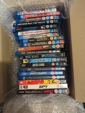 Bluray Bundle 2 Job Lot X20 Movies In Good Condition