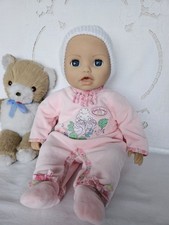 Baby Annabell Doll ~ Zapf Creation 2019 ~ 16" Vinyl & Soft Baby Doll.