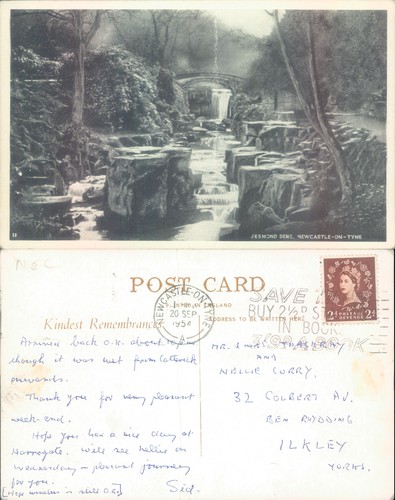 Jesmond dene newcastle tyne - dene,