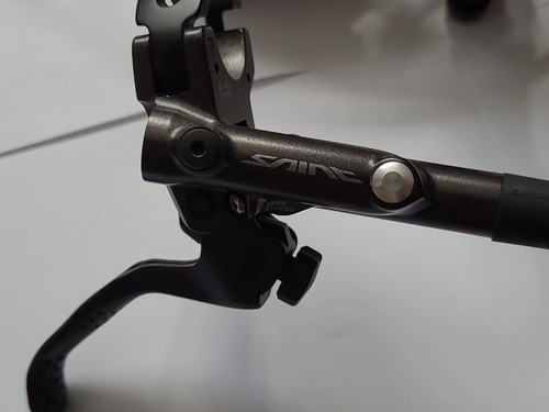 Shimano saint m820 - saint, brakeset
