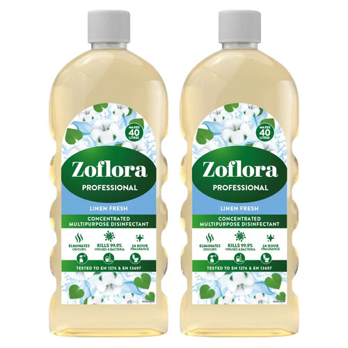 Zoflora concentrated - zoflora,