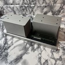 Mac Pro 5,1 2010/12 Upgrade- CPU Tray - 2xQuad Core - 16GB RAM H3