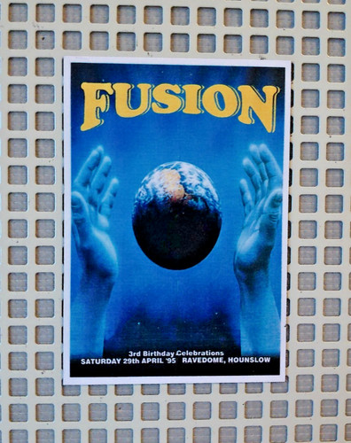 Flyer fridge magnet - flyer,