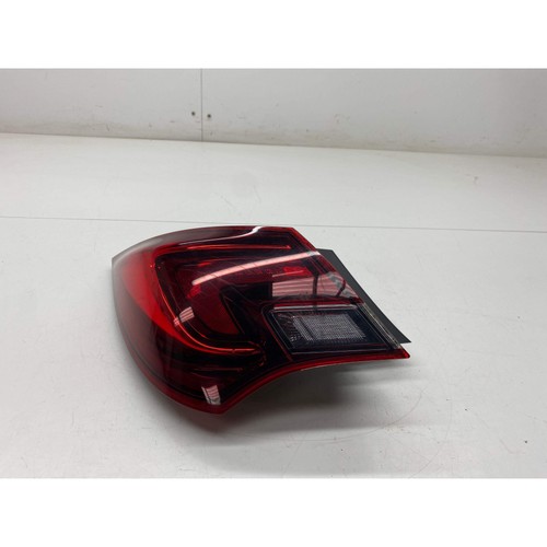 Vauxhall astra tail light - vauxhall, j