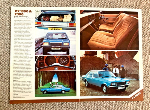 Vauxhall 1800 2300 - 1800,