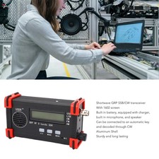 Shortwave Radio Transceiver 8