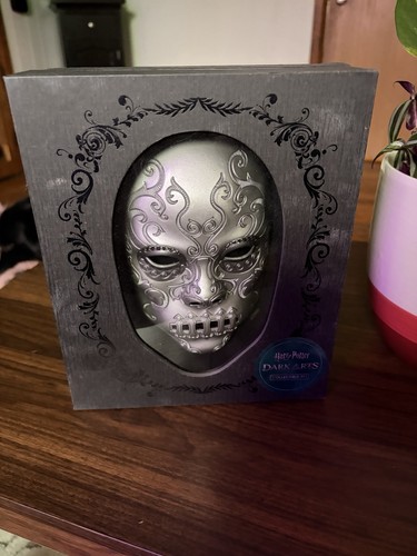 Harry potter death eater mask - potter,