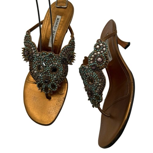 Manolo blahnik vintage - blahnik,