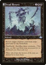 [MTG] Dread Return (Retro