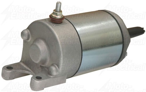 New atv starter motor - atv,