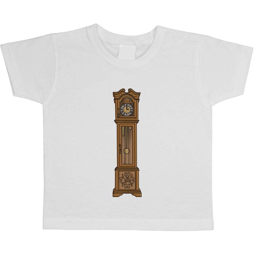 Grandfather clock kids - 'grandfather,