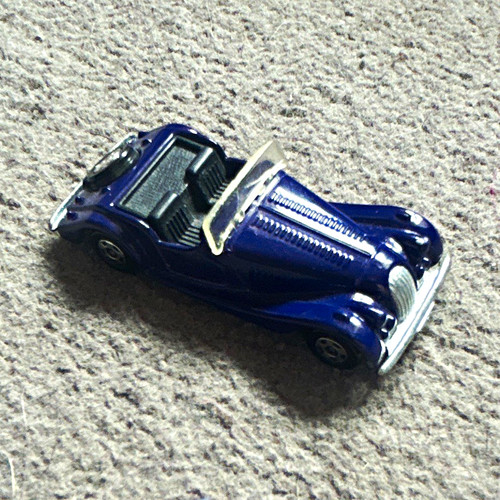 Tomica morgan plus 16 - plus, no.16