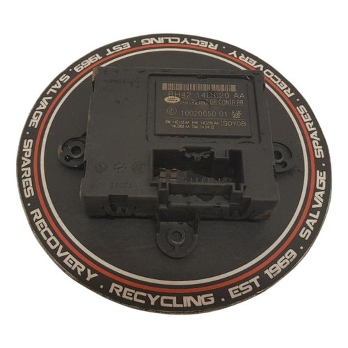 Jaguar door ecu - xf,