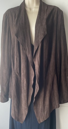 Gerry weber goatskin suede - goatskin,