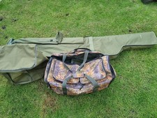 Carp fishing luggage - carp,