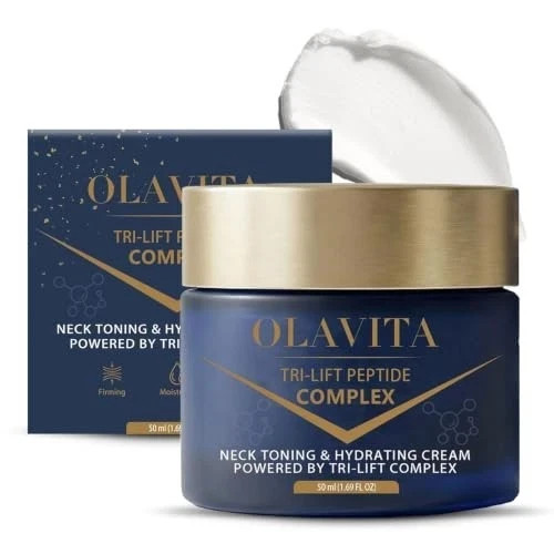 Olavita tri lift peptide cream - tri-lift,