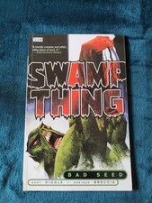 Swamp Thing Vol.1: Bad Seed